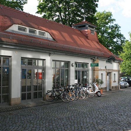Hotel Am Waldschloesschen - Brauhaus Dresda Esterno foto
