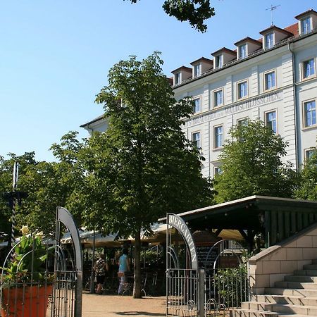 Hotel Am Waldschloesschen - Brauhaus Dresda Esterno foto