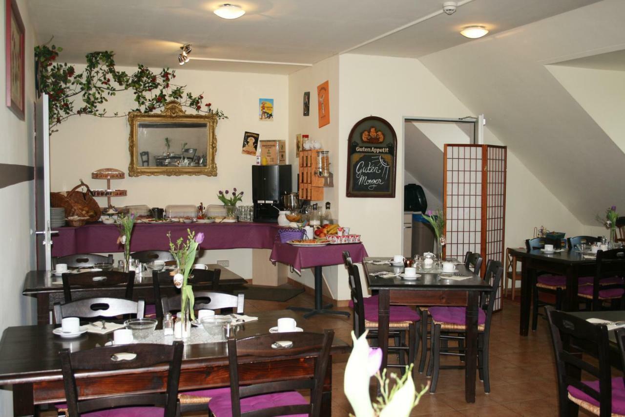 Hotel Am Waldschloesschen - Brauhaus Dresda Esterno foto